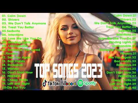Billboard Hot 100 All Time – Miley Cyrus, Rihanna, Ed Sheeran, Adele, Selena Gomez, The Weeknd