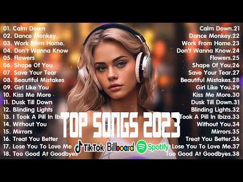 Billboard Hot 100 All Time – Miley Cyrus, Rihanna, Ed Sheeran, Adele, Selena Gomez, The Weeknd