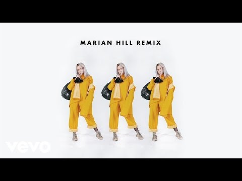 Billie Eilish – Bellyache (Marian Hill Remix/Audio)