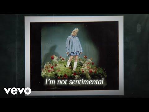 Billie Eilish – Billie Bossa Nova (Official Lyric Video)
