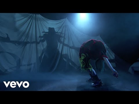 Billie Eilish – bury a friend (Live)