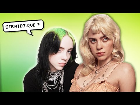 BILLIE EILISH : CHANGEMENT D'IMAGE STRATÉGIQUE ?