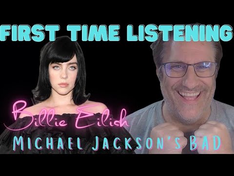 Billie Eilish covers Michael Jackson 'Bad' Reaction