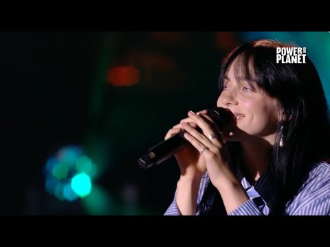 Billie Eilish – everything i wanted (Live from Global Citizen Power Our Planet in Paris)