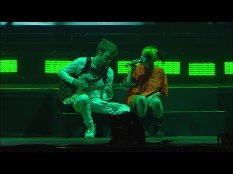 Billie Eilish – everything i wanted (LIVE FROM MEXICO CITY)