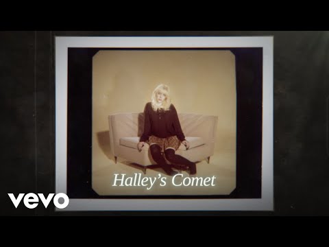 Billie Eilish – Halley’s Comet (Official Lyric Video)