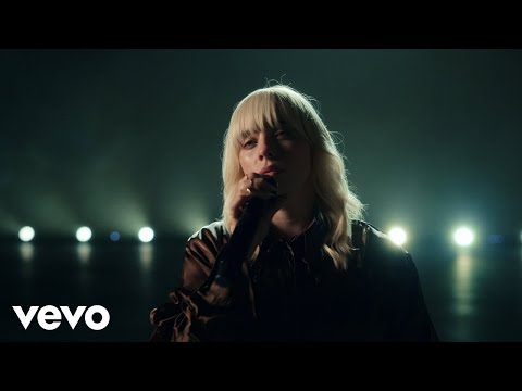 Billie Eilish – Happier Than Ever (From Disney’s Happier Than Ever: A Love Letter To LA)
