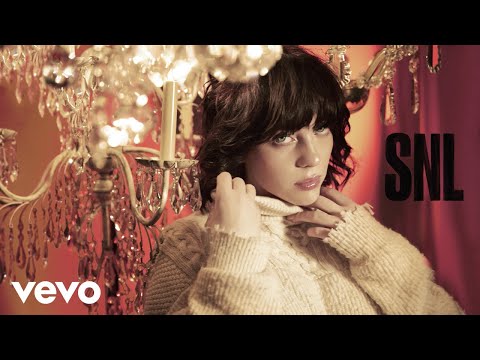 Billie Eilish – Happier Than Ever (Saturday Night Live/2021)