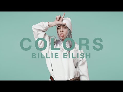 Billie Eilish – idontwannabeyouanymore | A COLORS SHOW