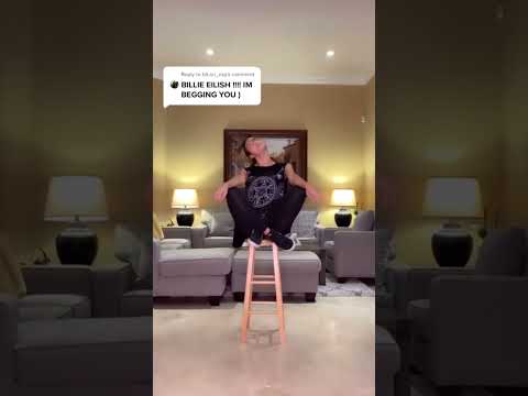 Billie Eilish Inspired Transition – Liz Sanchez