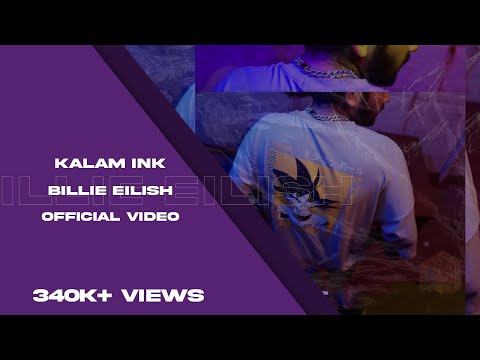 BILLIE EILISH | KALAM INK (REMIX)