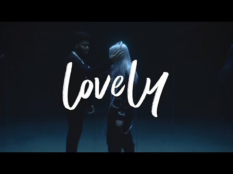 Billie Eilish, Khalid – lovely (Lyrics)