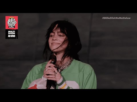 Billie Eilish – Lollapalooza Brasil 2023