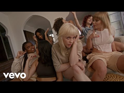 Billie Eilish – Lost Cause (Official Music Video)