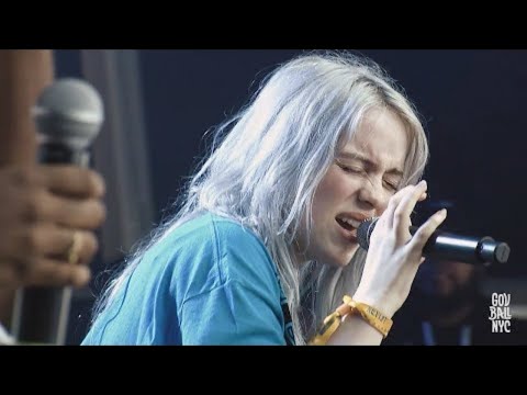 Billie Eilish   lovely  Live Acapella