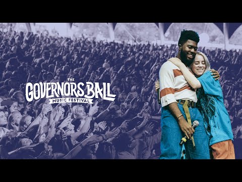 Billie Eilish – "lovely (with Khalid)" Live at GOV BALL 2018
