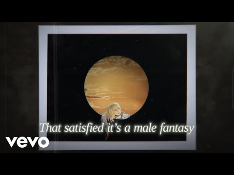 Billie Eilish – Male Fantasy (Official Lyric Video)