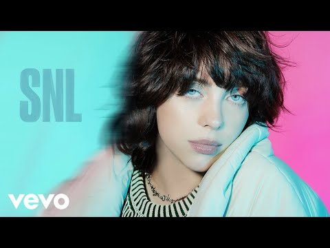 Billie Eilish – Male Fantasy (Saturday Night Live/2021)