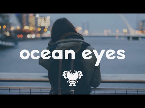 Billie Eilish – Ocean Eyes (Blackbear Remix)