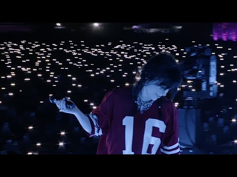 Billie Eilish – ocean eyes (Live from Lollapalooza Argentina 2023)