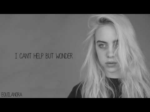 Billie Eilish – Six Feet Under (Lyrics)