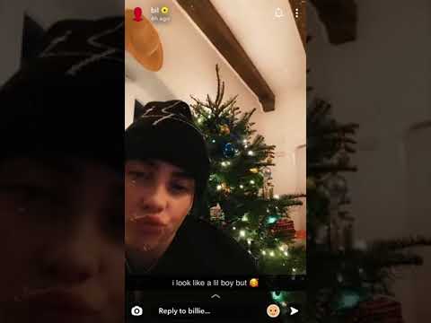 Billie Eilish – Subside cover