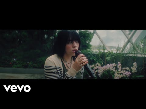 Billie Eilish – The 30th (Live From Singapore’s Cloud Forest)