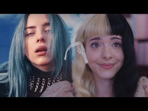 BILLIE EILISH x MELANIE MARTINEZ – BAD GUY IN DETENTION (mashup)
