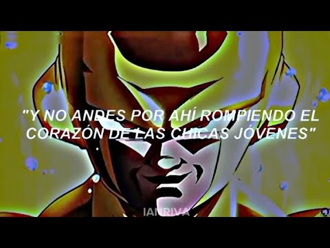 Billie Jean – Michael Jackson (Slowed Reverb + Letra) (Freezer) [AMV]