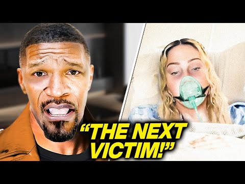 Bizarre Details Reveal Madonna Is Getting SILENCED Like Jamie Foxx!