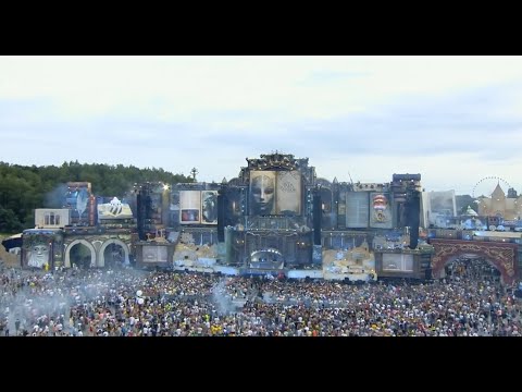 Black Coffee | Tomorrowland Belgium 2019