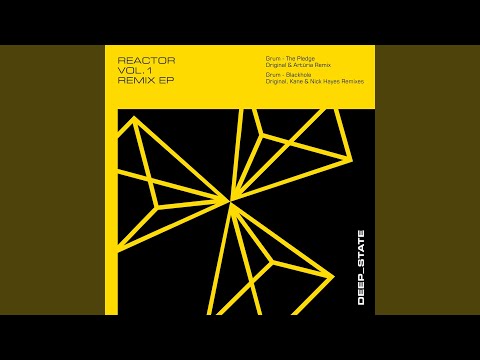 Black Hole (Kane's Deep Space Radio Mix)