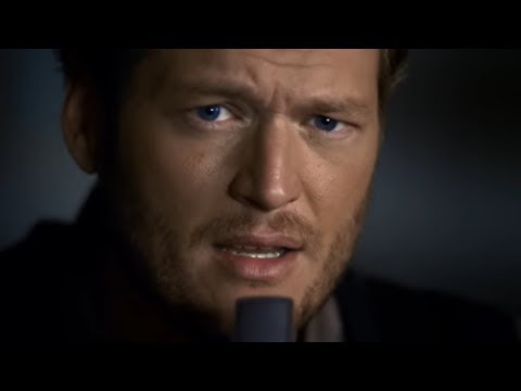 Blake Shelton – God Gave Me You (Official Music Video)