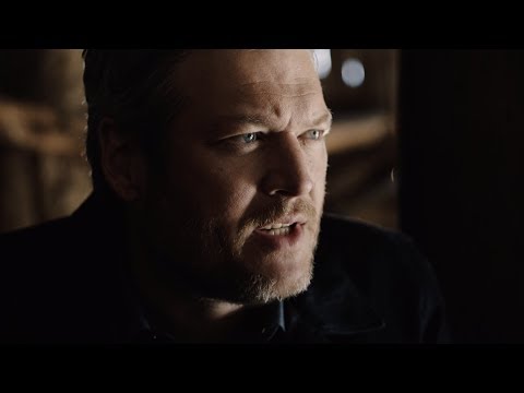 Blake Shelton – God's Country (Official Music Video)