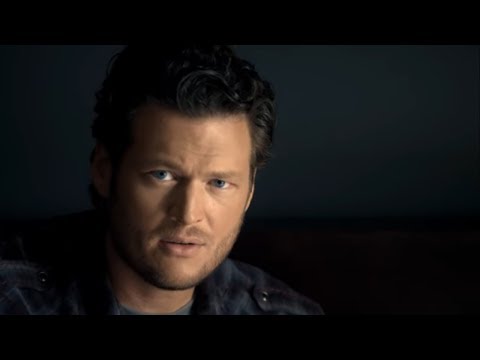 Blake Shelton – Who Are You When I'm Not Looking (Official Music Video)