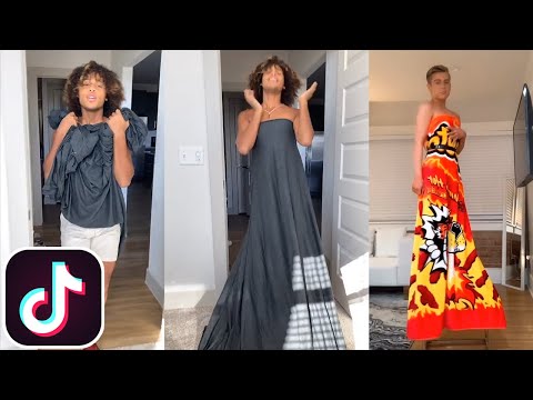 Blanket Dress (Katy Perry – Birthday) | TikTok Compilation