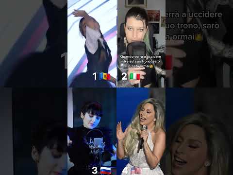 bloody mary – lady gaga – wednesday