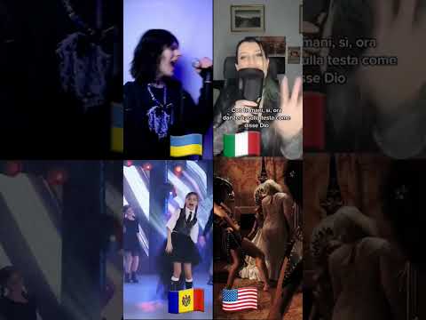 bloody mary – lady gaga – wednesday