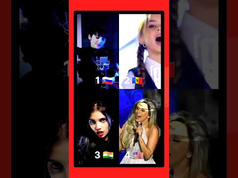 bloody mary – lady gaga – wednesday #shorts