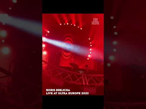 Boris Brejcha | Live from Ultra Europe 2023