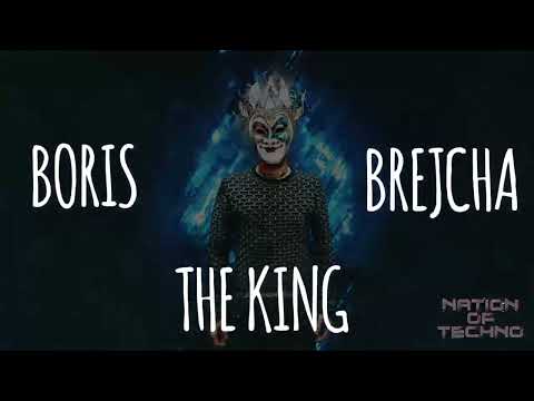 BORIS BREJCHA  – THE KING SET