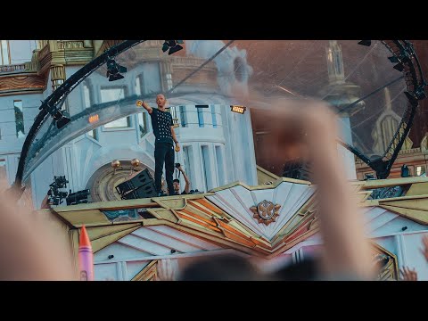 Boris Brejcha | Tomorrowland 2022 – WE3