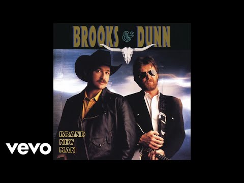 Brooks & Dunn – Neon Moon (Official Audio)