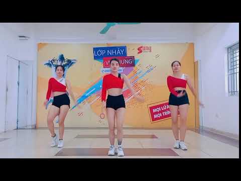 Button Zumba | Pussy Cat Dolls | Chang Vita | Sung Club Việt Hưng