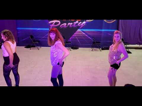 Buttons by The Pussy Cat Dolls – Beg Heels Group – Friday – Throwback Dance Showcase at Bastet