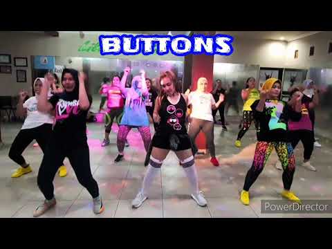 BUTTONS | PUSSY CAT DOLLS | ZUMBA | LILAC