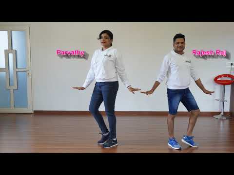 Buttons – The Pussy Cat Dolls  | By Rajesh Raj | Zumba Fitness Choreography 2020 | Dance Workout |