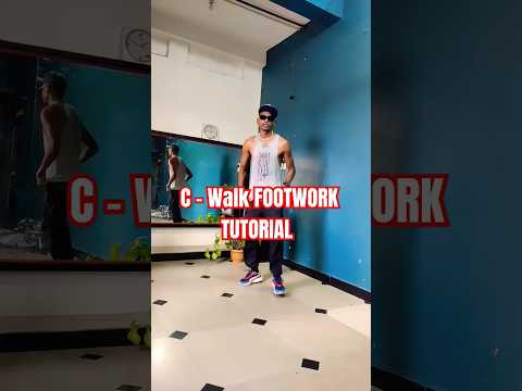 C WALK FOOTWORK TUTORIAL #jddancetutorial #cwalk #cwalktutorial #snoopdogg #drdre
