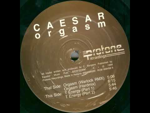 Caesar – Orgasm (Warlock Rmx) 1999