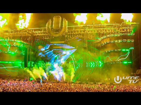 Calvin Harris & Ellie Goulding – Miracle (Hardwell Remix) – LIVE at Ultra Music Festival Miami 2023